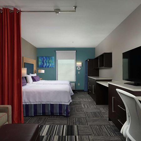 Home2 Suites By Hilton Muskogee Exteriér fotografie
