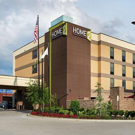 Home2 Suites By Hilton Muskogee Exteriér fotografie