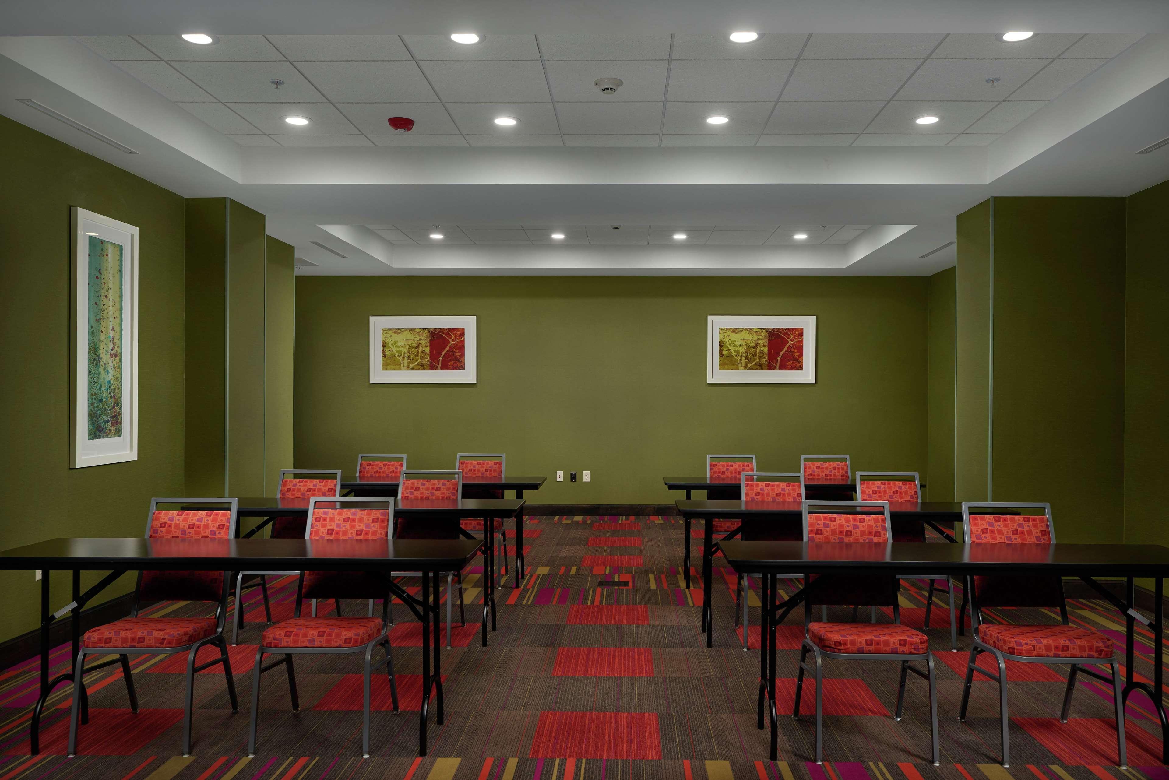 Home2 Suites By Hilton Muskogee Exteriér fotografie