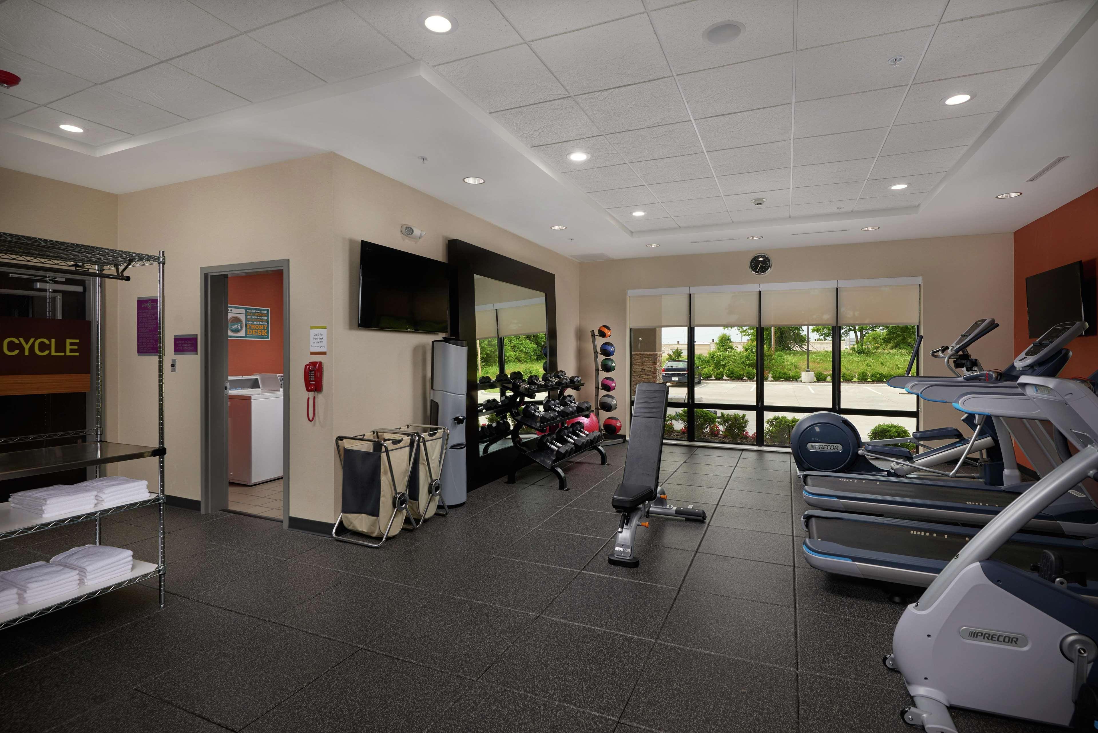 Home2 Suites By Hilton Muskogee Exteriér fotografie