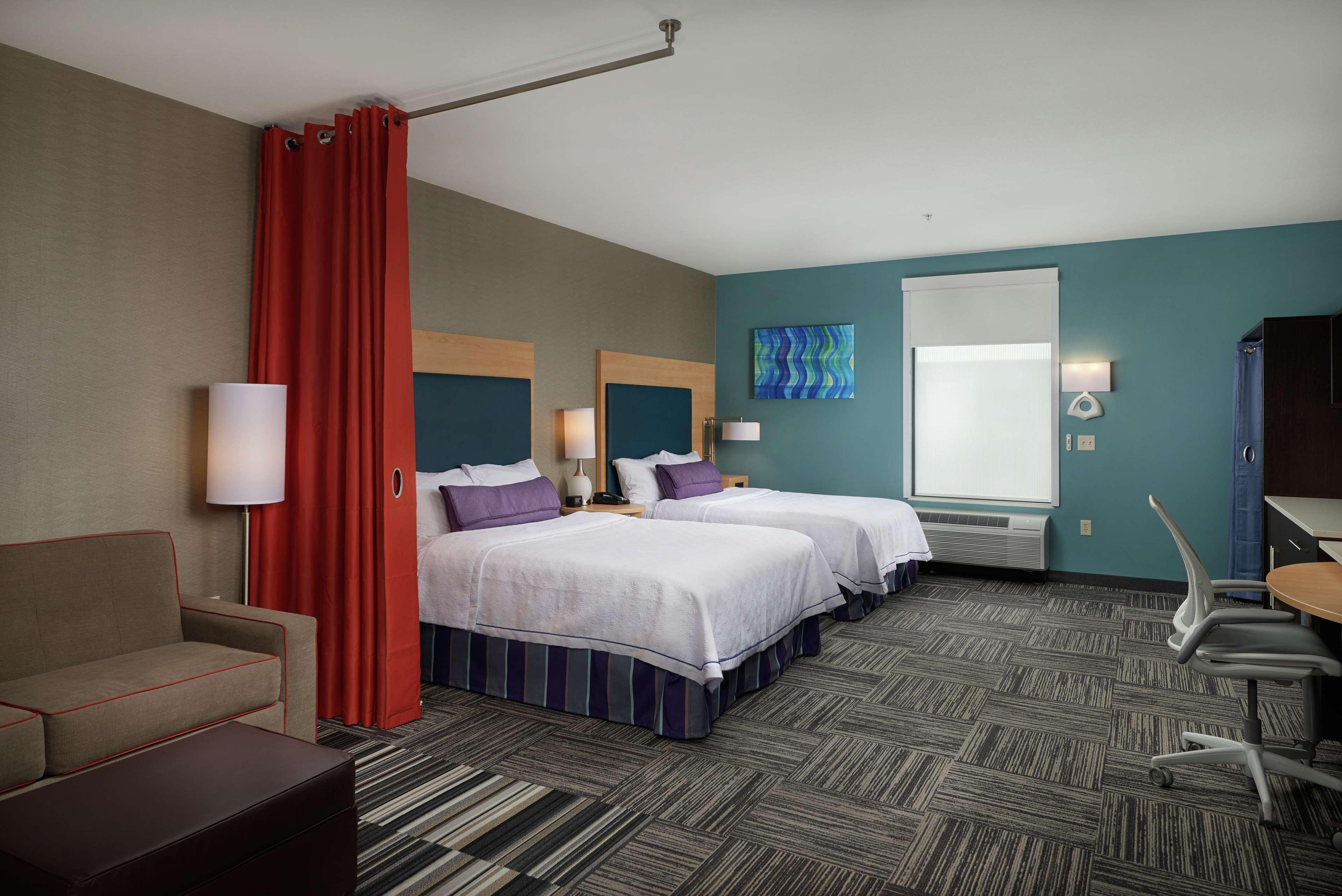 Home2 Suites By Hilton Muskogee Exteriér fotografie