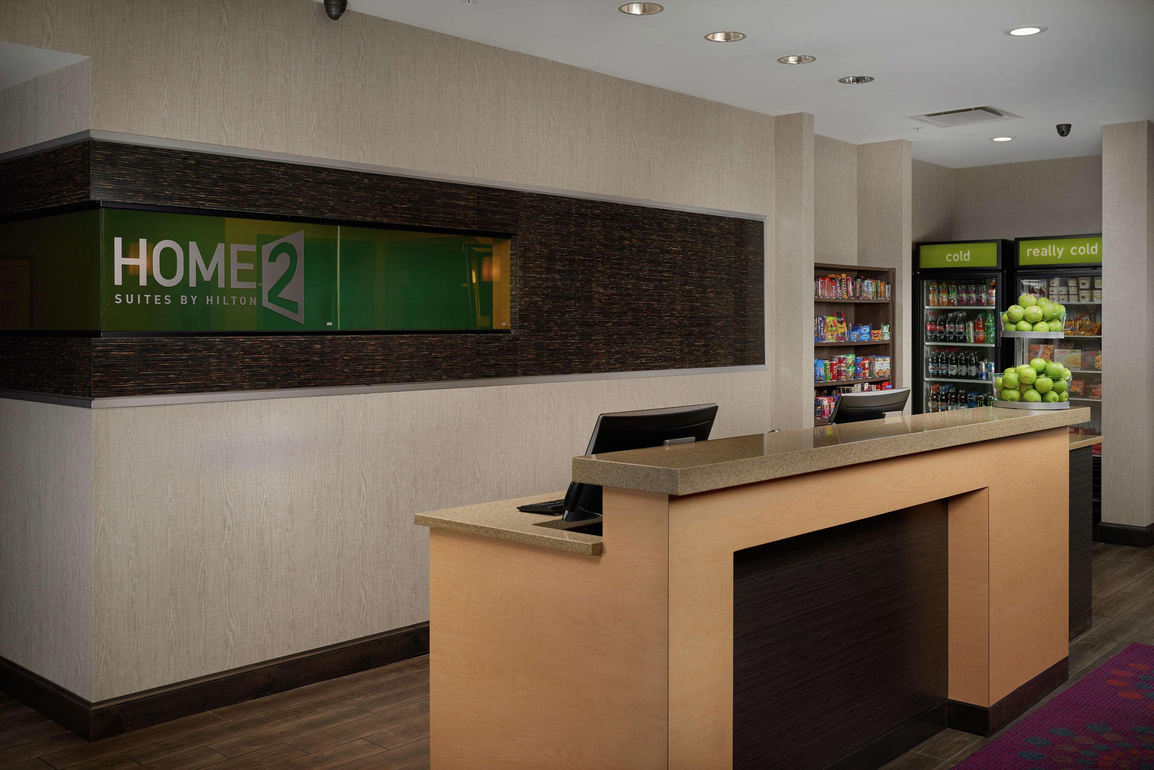 Home2 Suites By Hilton Muskogee Exteriér fotografie