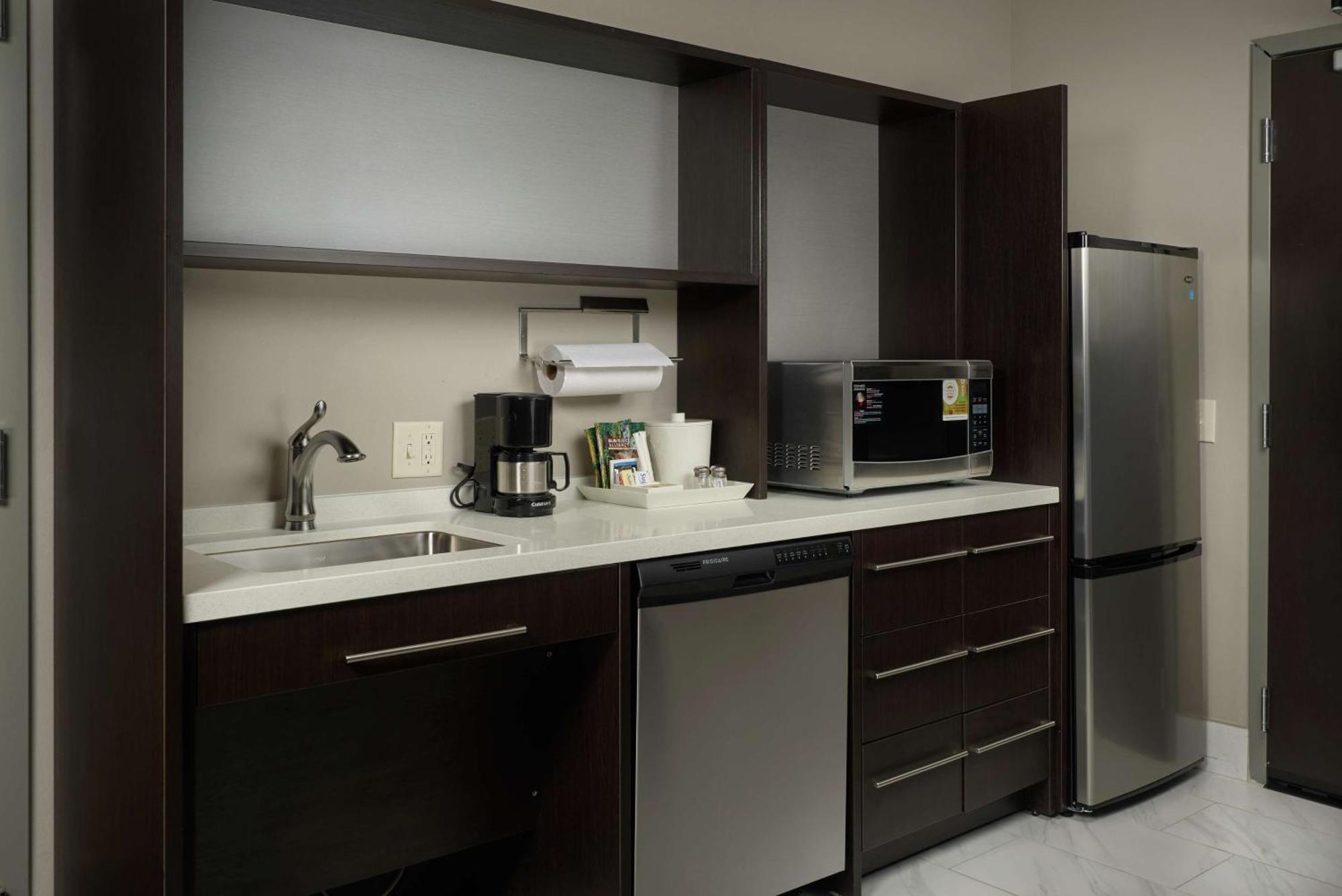 Home2 Suites By Hilton Muskogee Exteriér fotografie