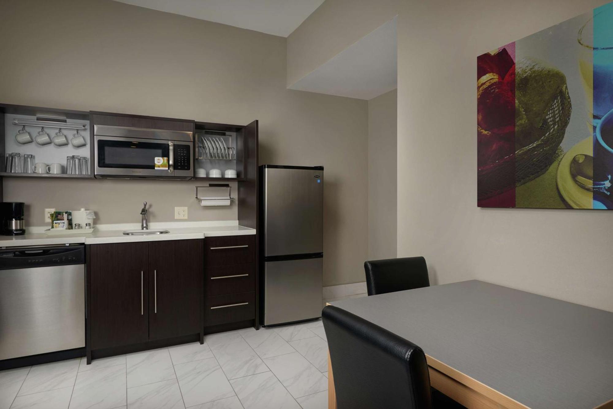 Home2 Suites By Hilton Muskogee Exteriér fotografie
