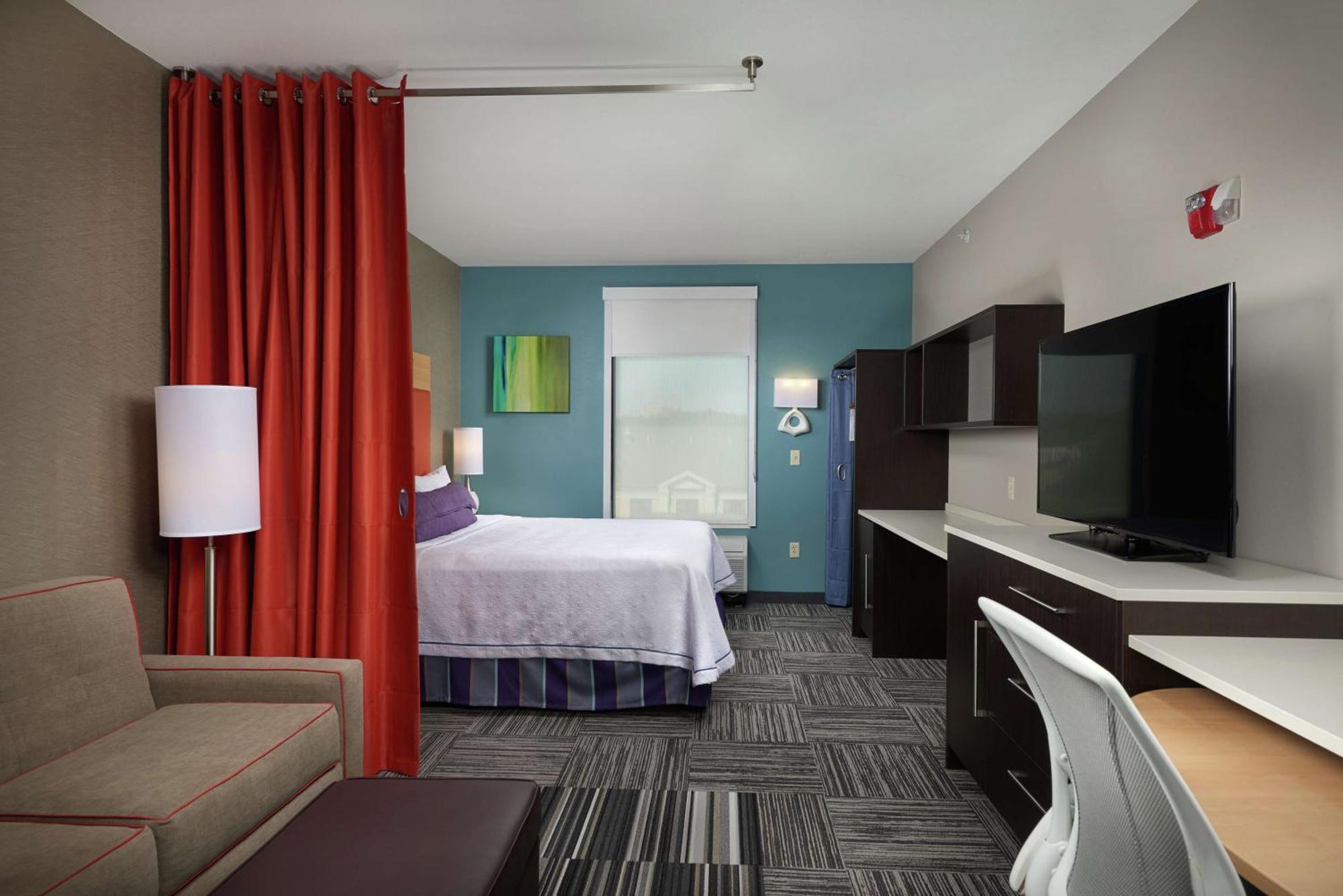 Home2 Suites By Hilton Muskogee Exteriér fotografie