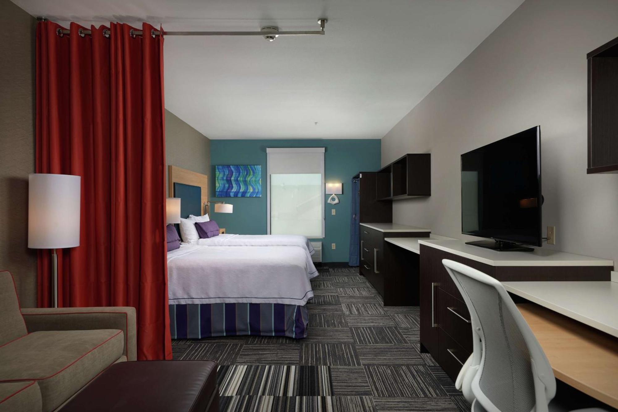 Home2 Suites By Hilton Muskogee Exteriér fotografie