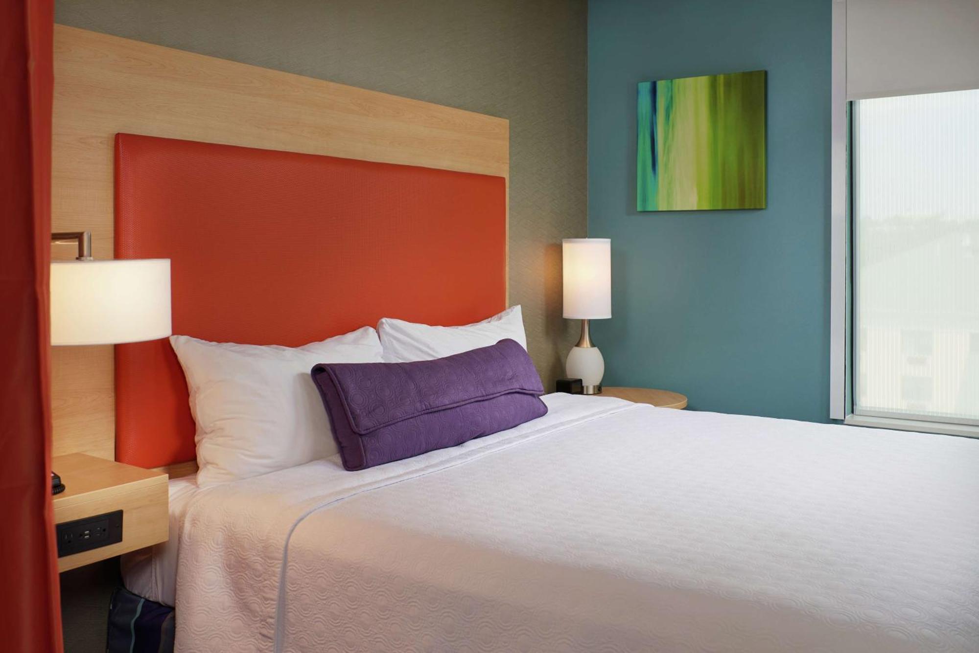 Home2 Suites By Hilton Muskogee Exteriér fotografie