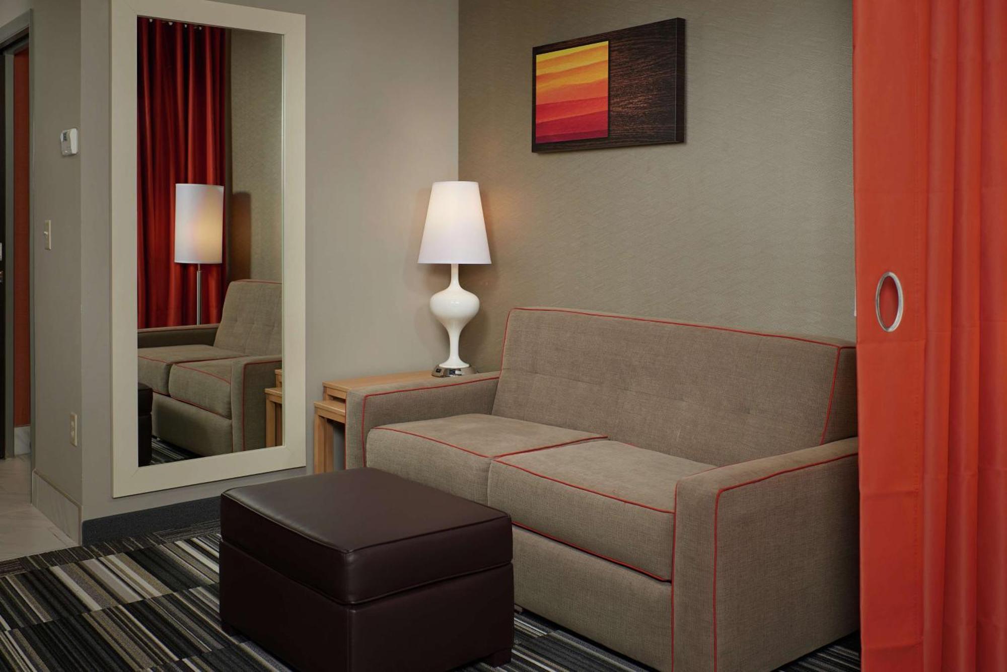 Home2 Suites By Hilton Muskogee Exteriér fotografie
