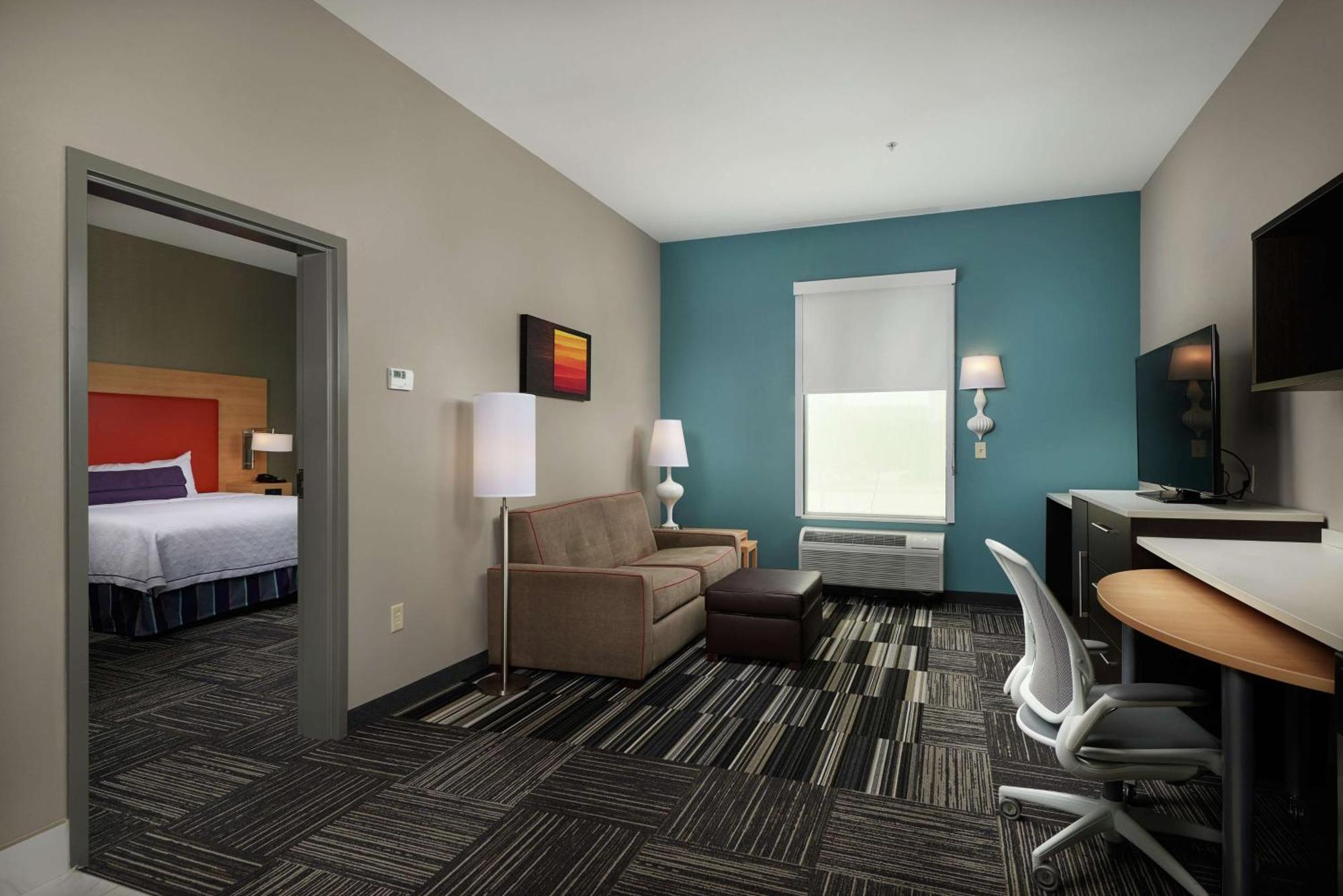Home2 Suites By Hilton Muskogee Exteriér fotografie
