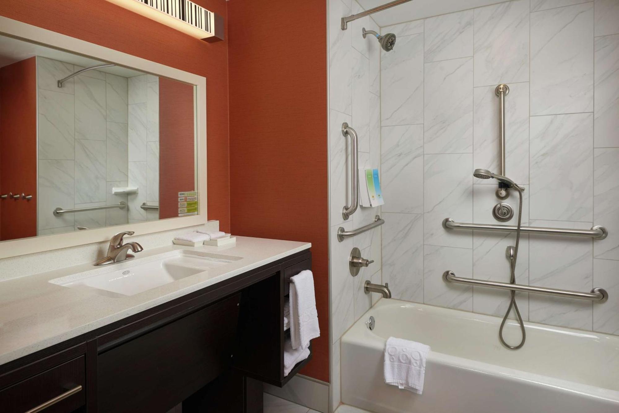 Home2 Suites By Hilton Muskogee Exteriér fotografie