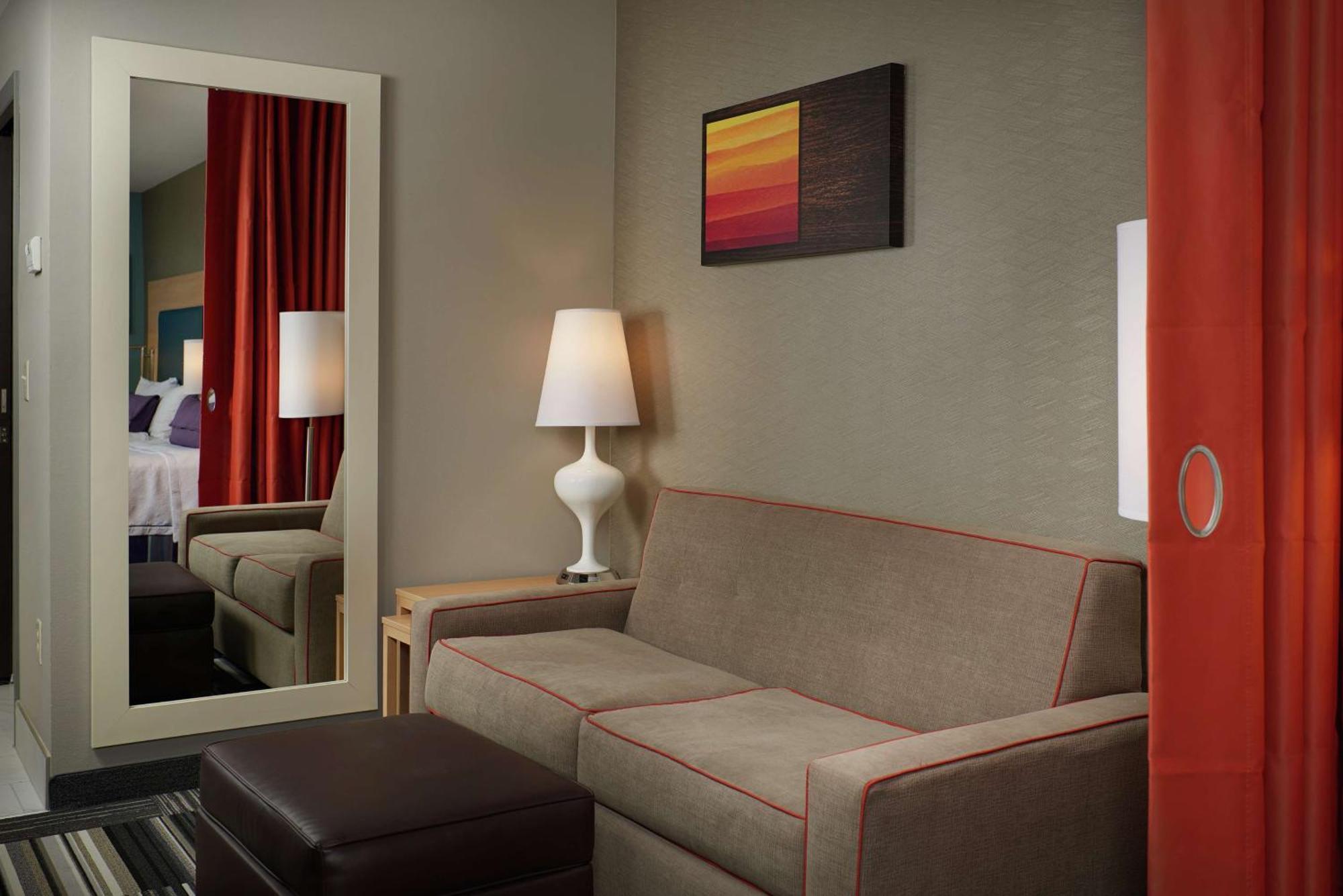 Home2 Suites By Hilton Muskogee Exteriér fotografie