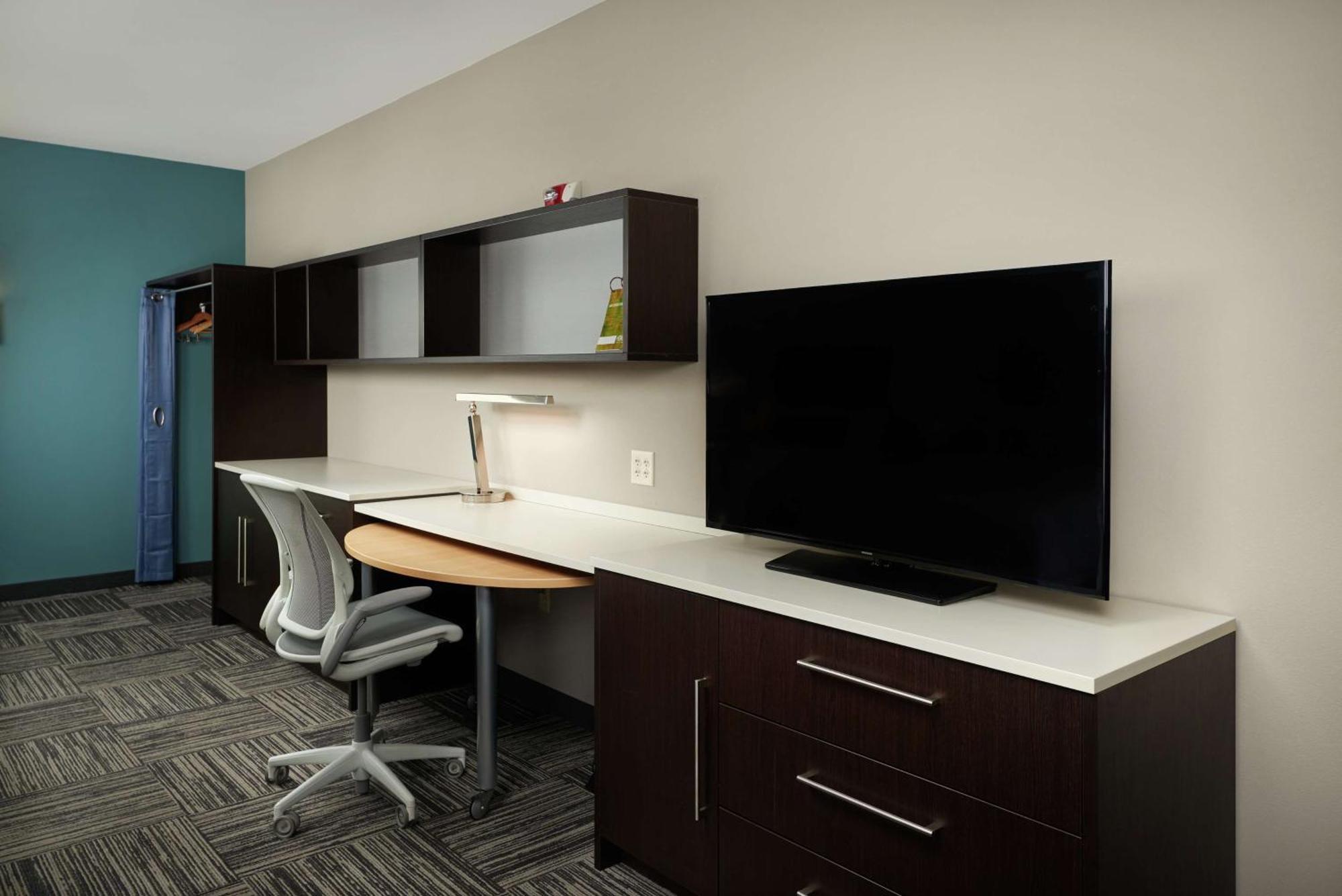 Home2 Suites By Hilton Muskogee Exteriér fotografie