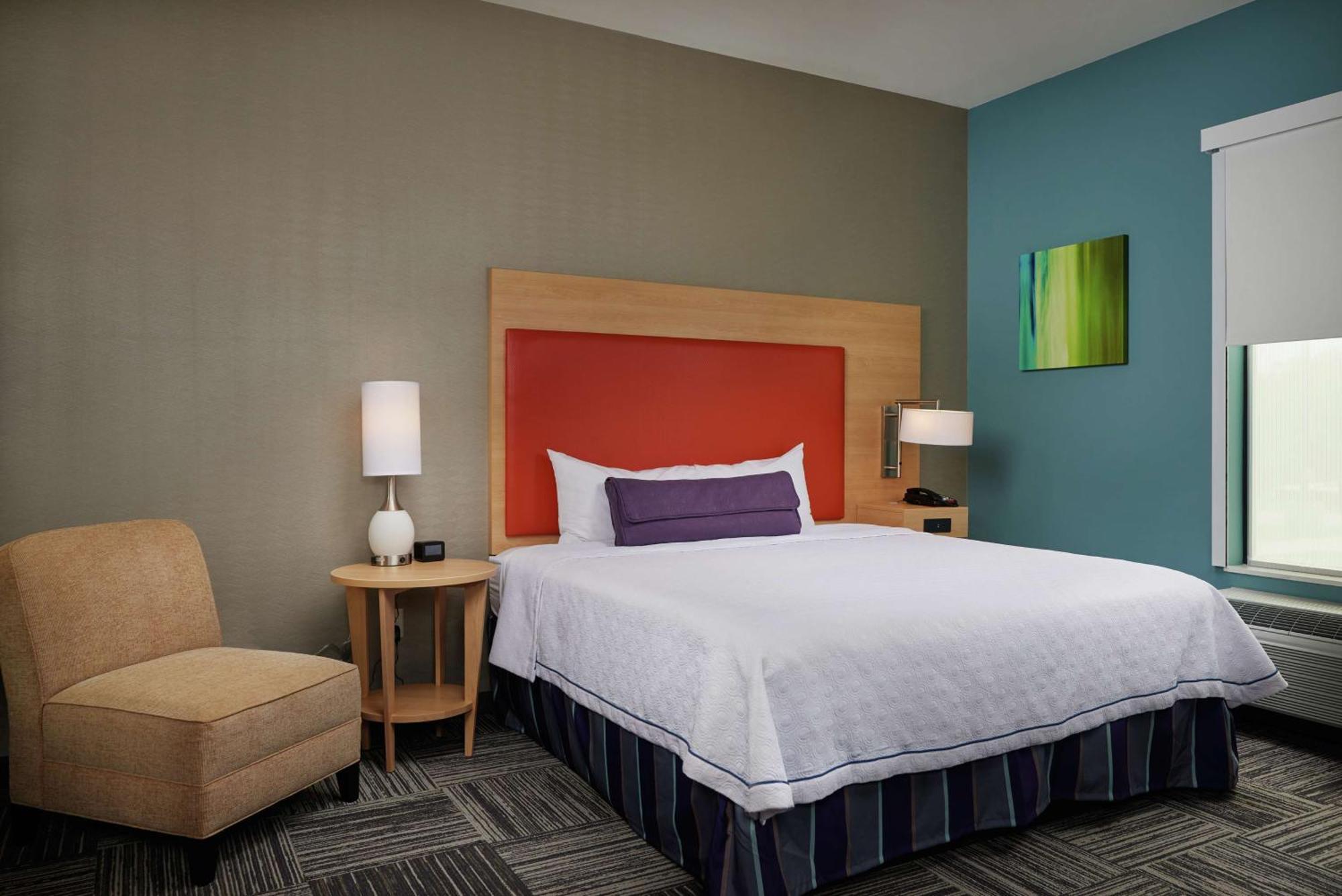 Home2 Suites By Hilton Muskogee Exteriér fotografie