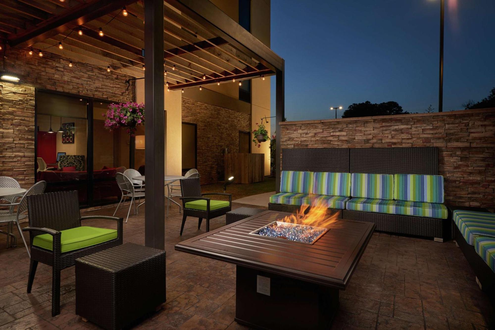 Home2 Suites By Hilton Muskogee Exteriér fotografie