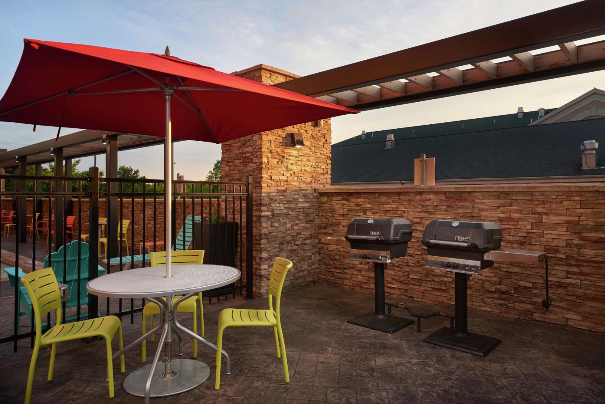 Home2 Suites By Hilton Muskogee Exteriér fotografie