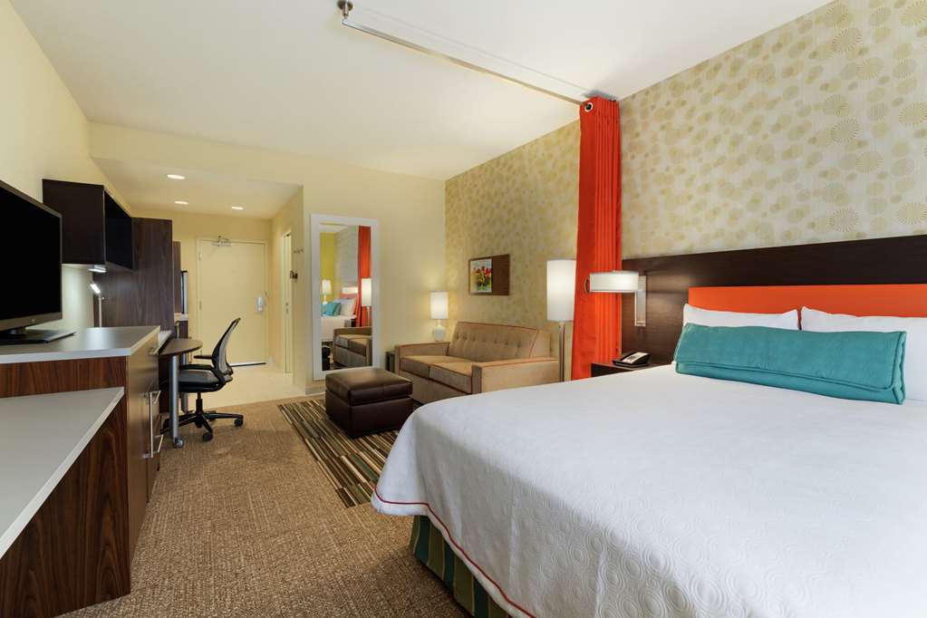 Home2 Suites By Hilton Muskogee Pokoj fotografie